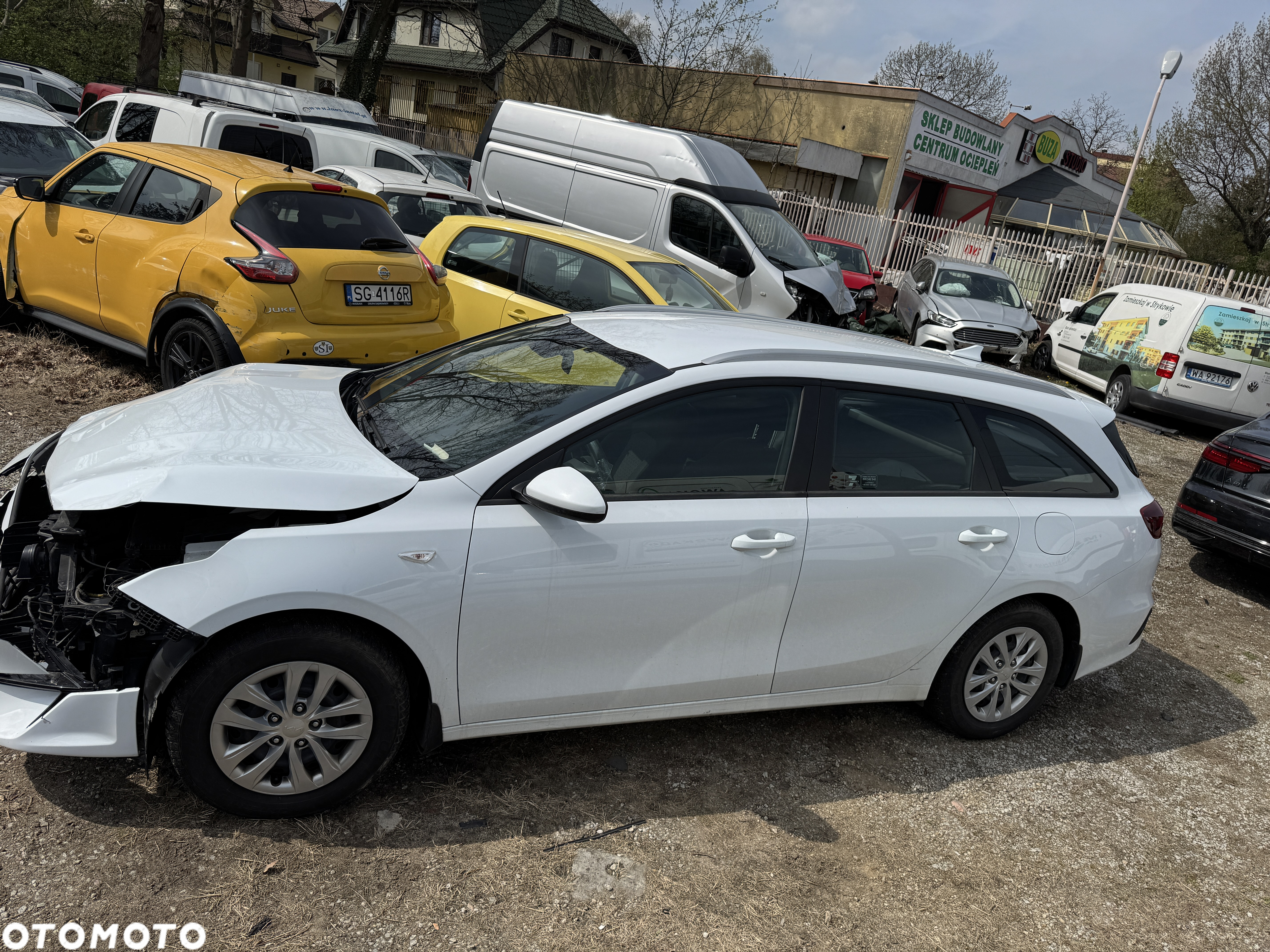 Kia Ceed 1.0 T-GDI L Business Line Plus - 11