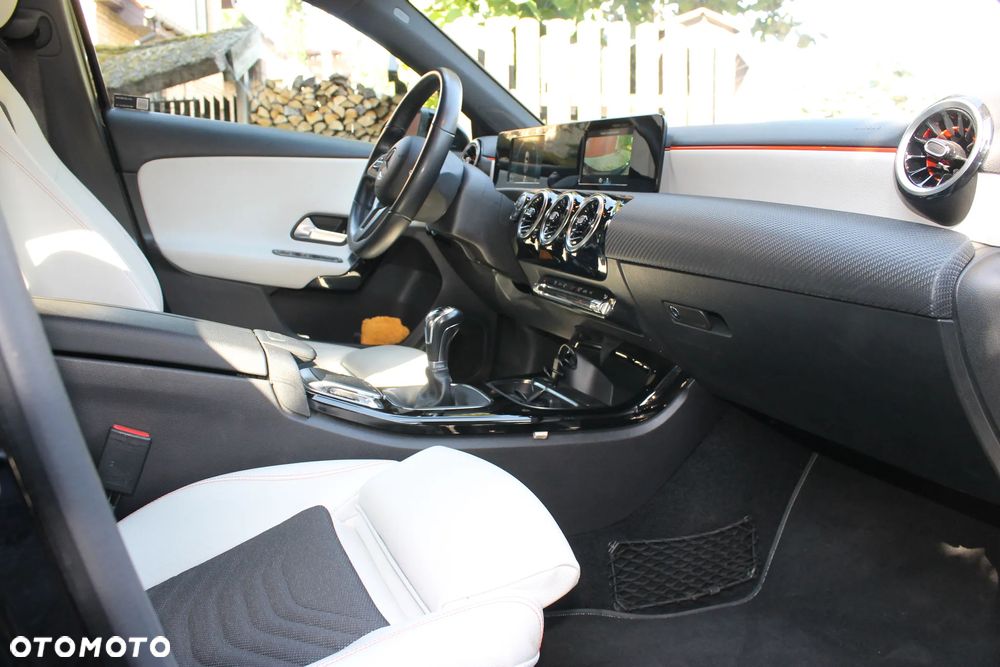 Mercedes-Benz Klasa A 180 Style - 5