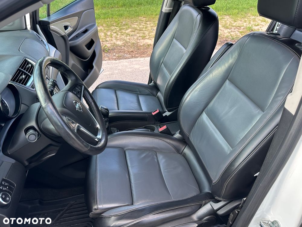 Opel Mokka 1.4 T Cosmo S&S EU6 - 23