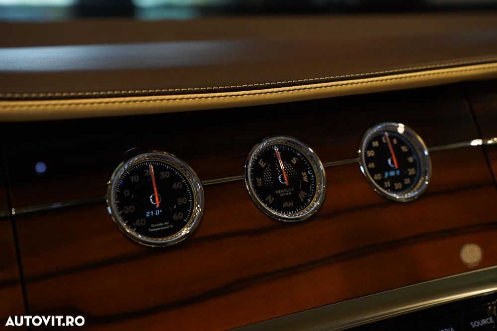 Bentley Flying Spur - 8
