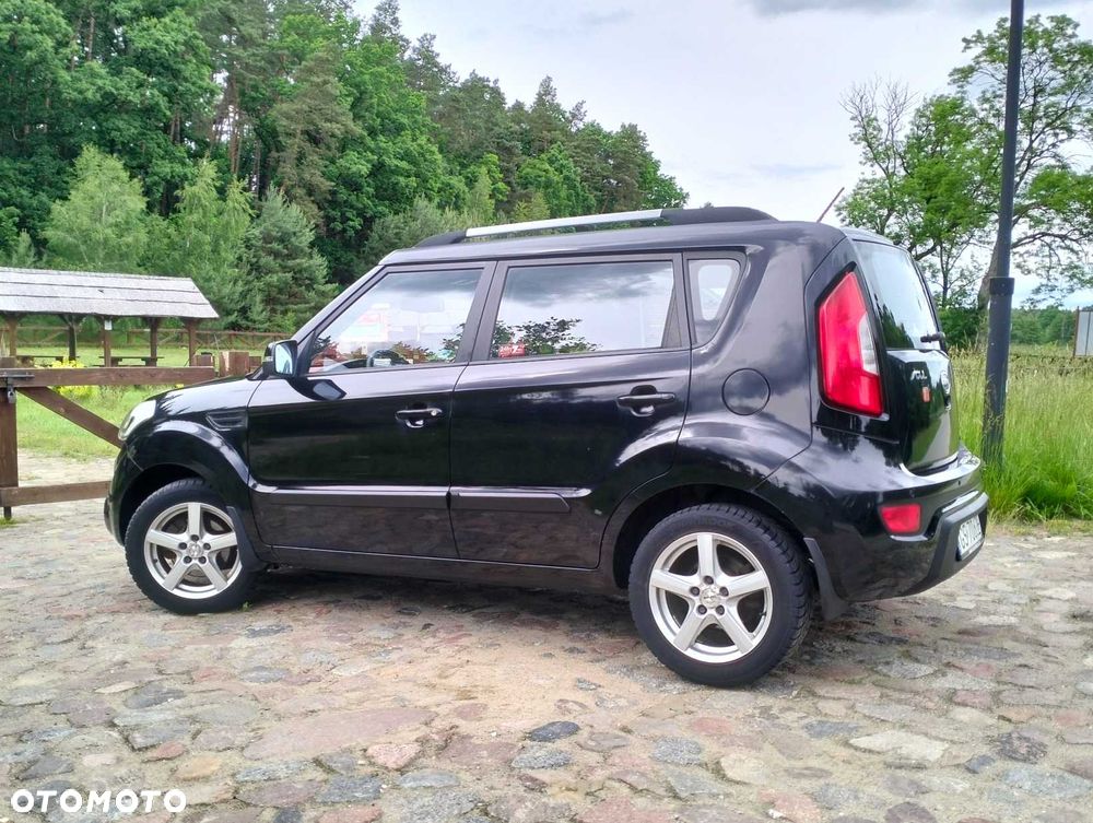 Kia Soul - 4