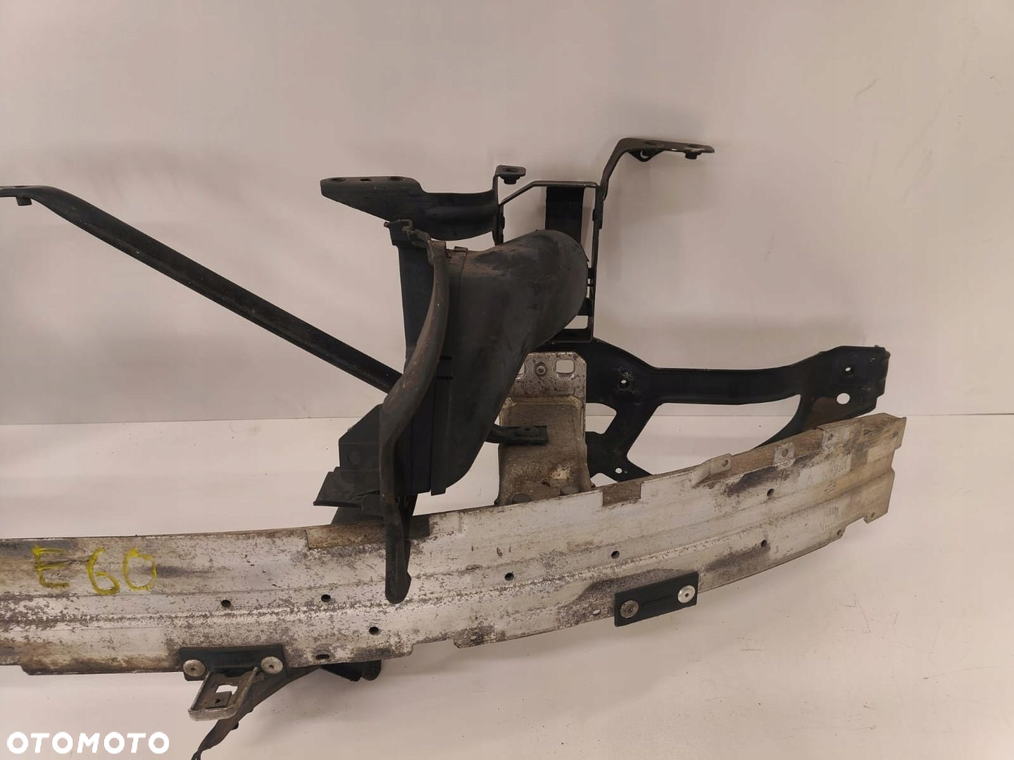 Bmw e60 5 seria 05-10 WZMOCNIENIE BELKA - 3