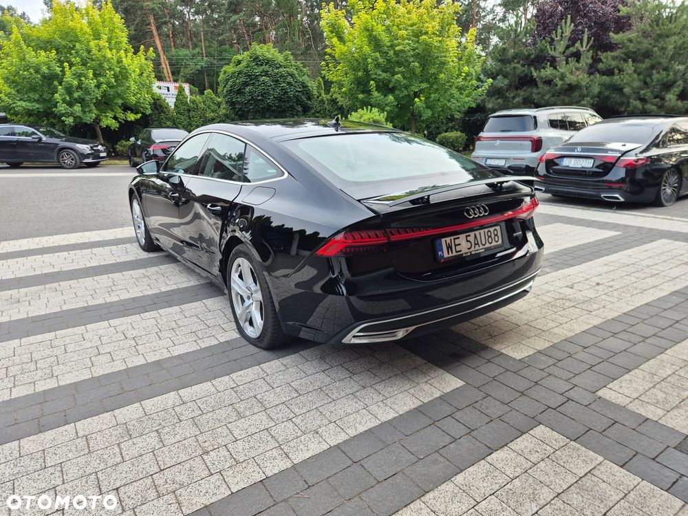 Audi A7 Sportback 50 TFSI e PHEV Quattro S tronic - 16