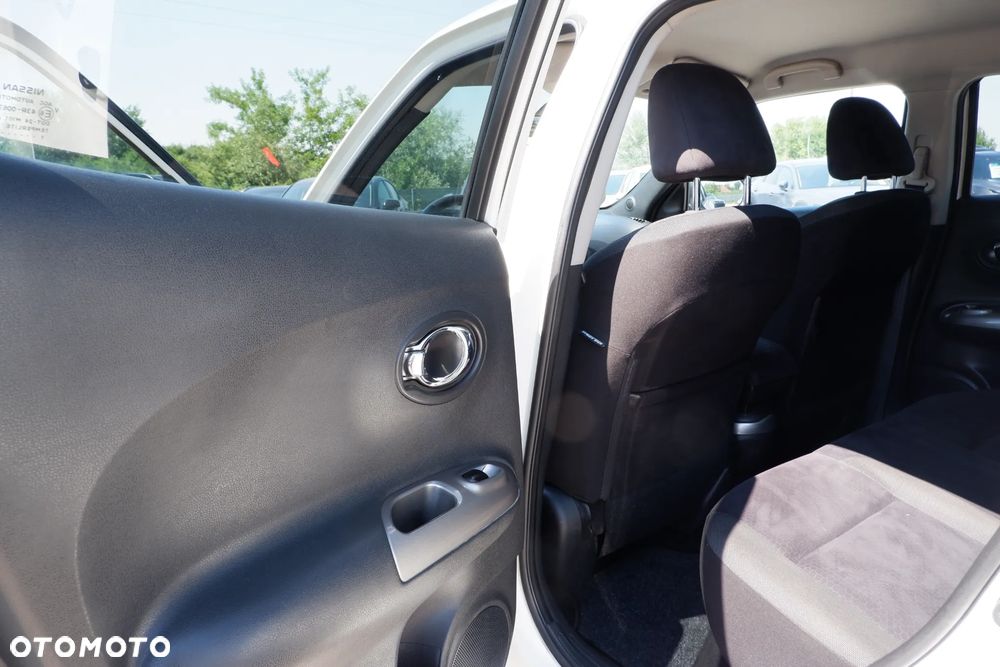Nissan Juke 1.6 Shiro CVT - 28