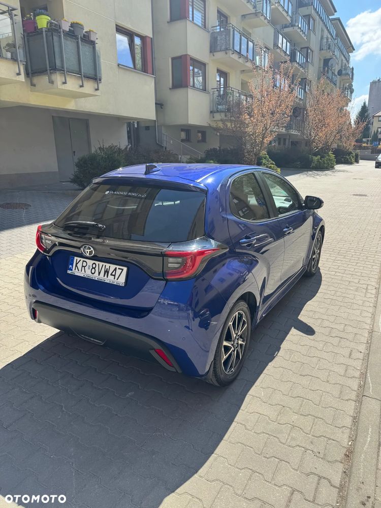 Toyota Yaris 1.5 Comfort - 4
