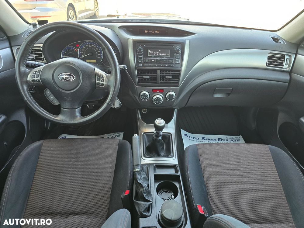 Subaru Impreza - 8