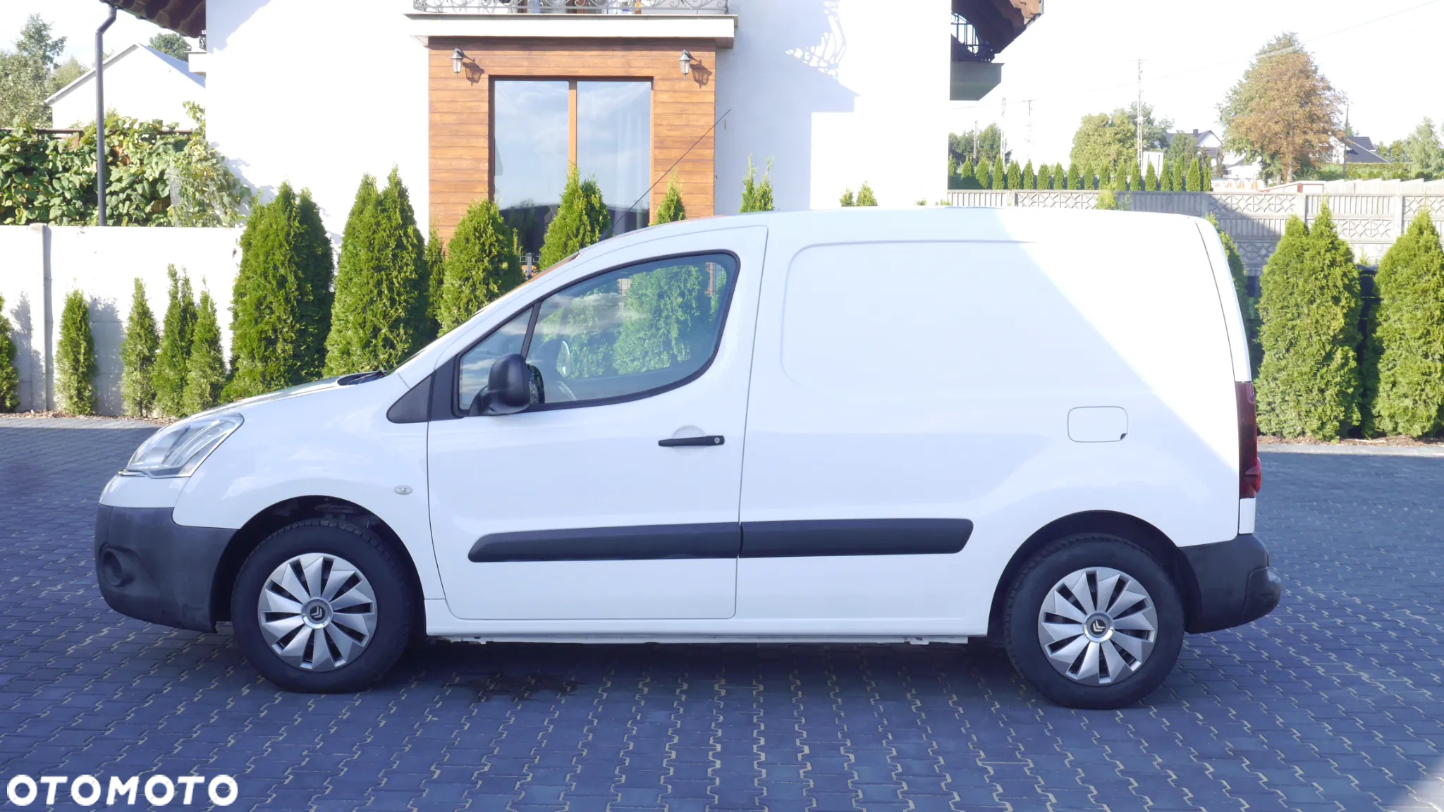 Citroën Berlingo L2 1.6 HDi 90 FAP Niveau A - 6