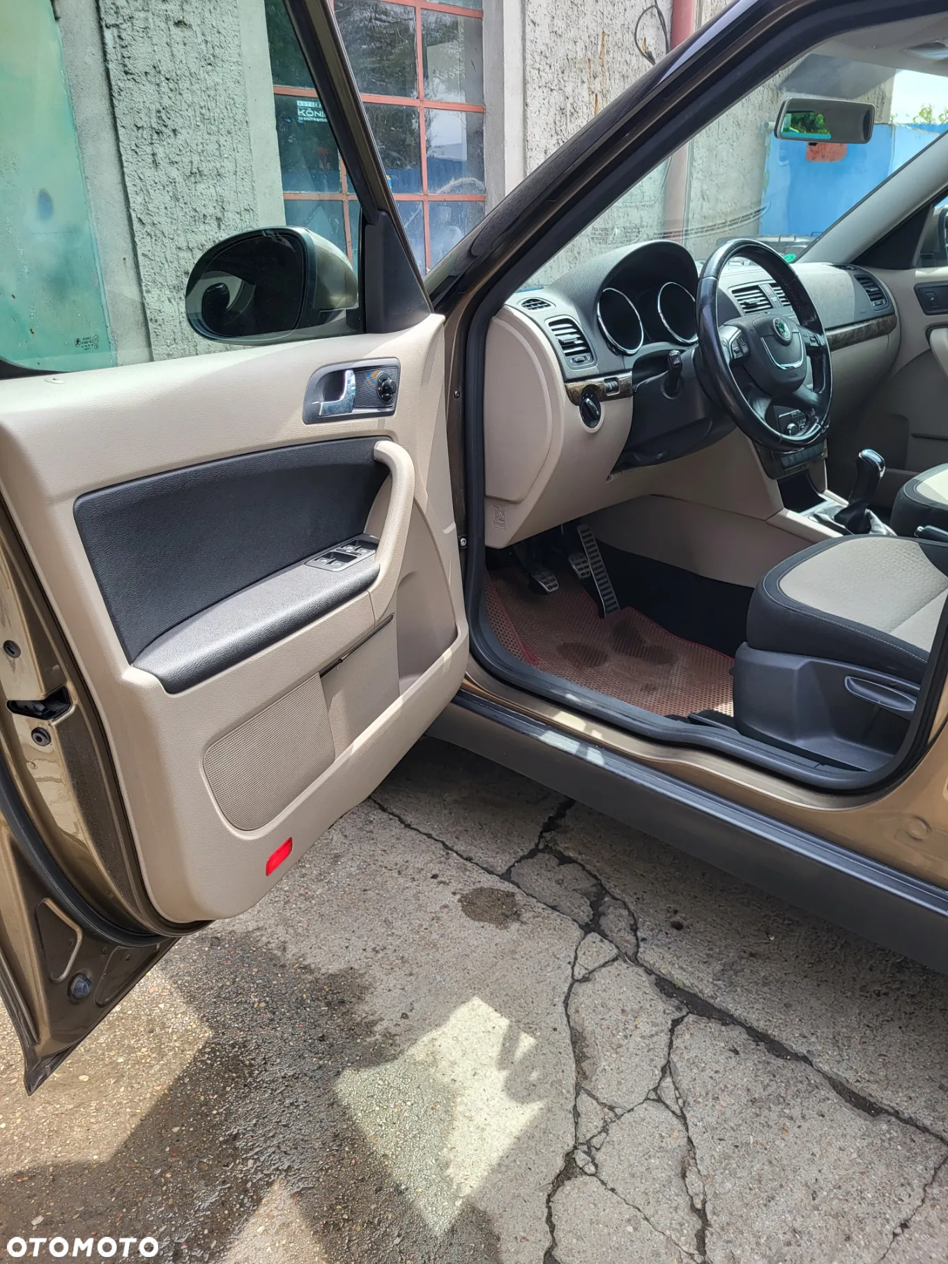 Skoda Yeti - 8