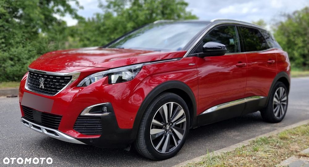 Peugeot 3008 - 1