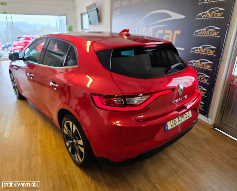 Renault Mégane 1.3 TCe Limited - 9