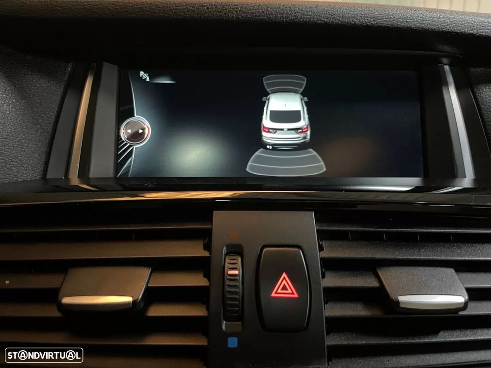 BMW X4 20 d xDrive Pack M Auto - 14