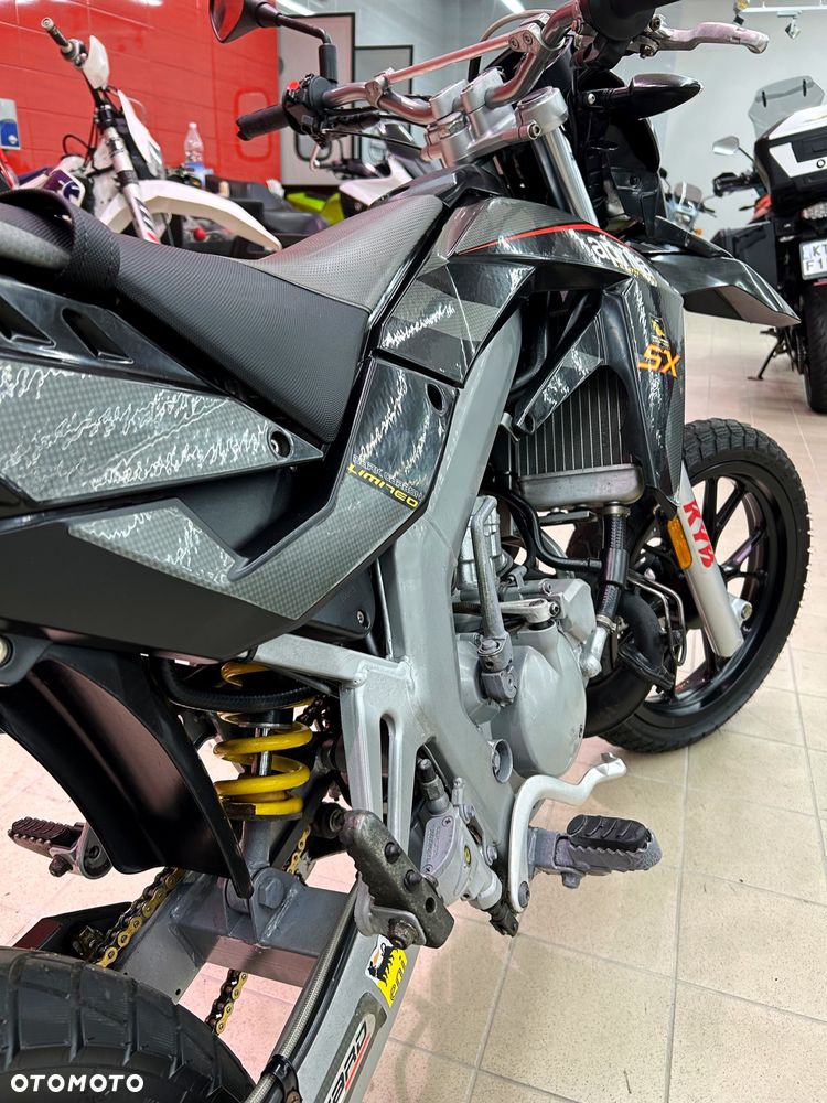 Aprilia SX - 4