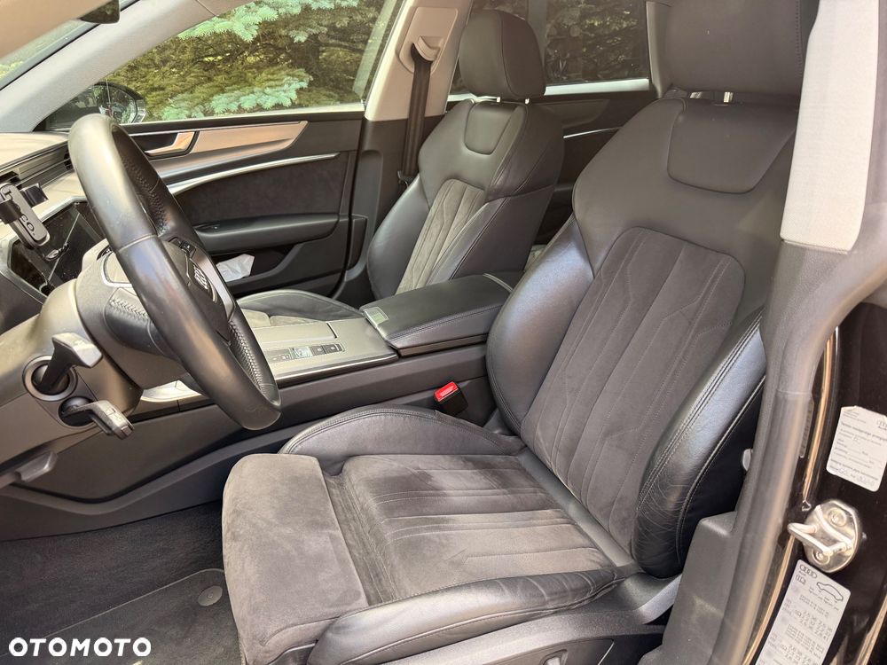 Audi A7 Sportback 45 TFSI Quattro S tronic - 10