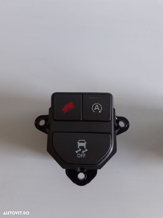 Buton Asistenta Coborâre Range Rover Evoque - 1