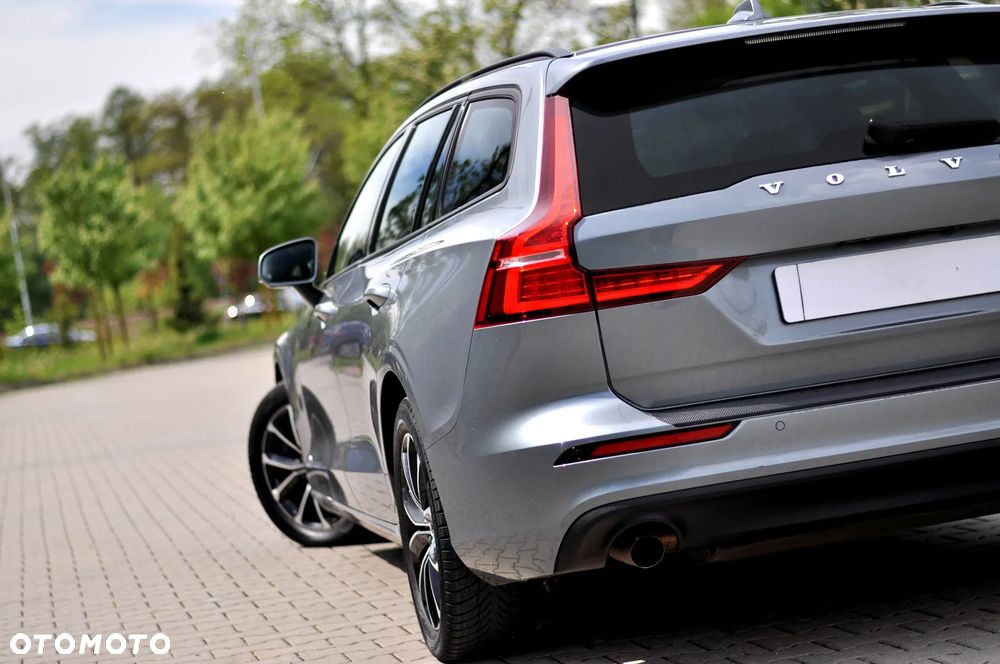 Volvo V60 B3 B Geartronic Momentum Pro - 12
