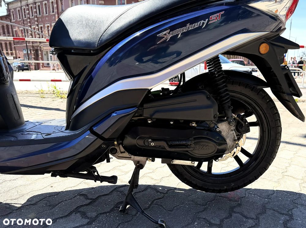 SYM Symphony - 10