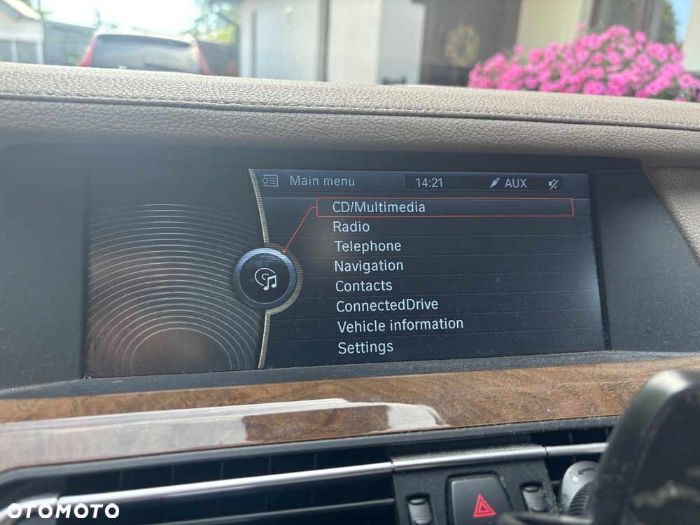 BMW Seria 7 730d - 19