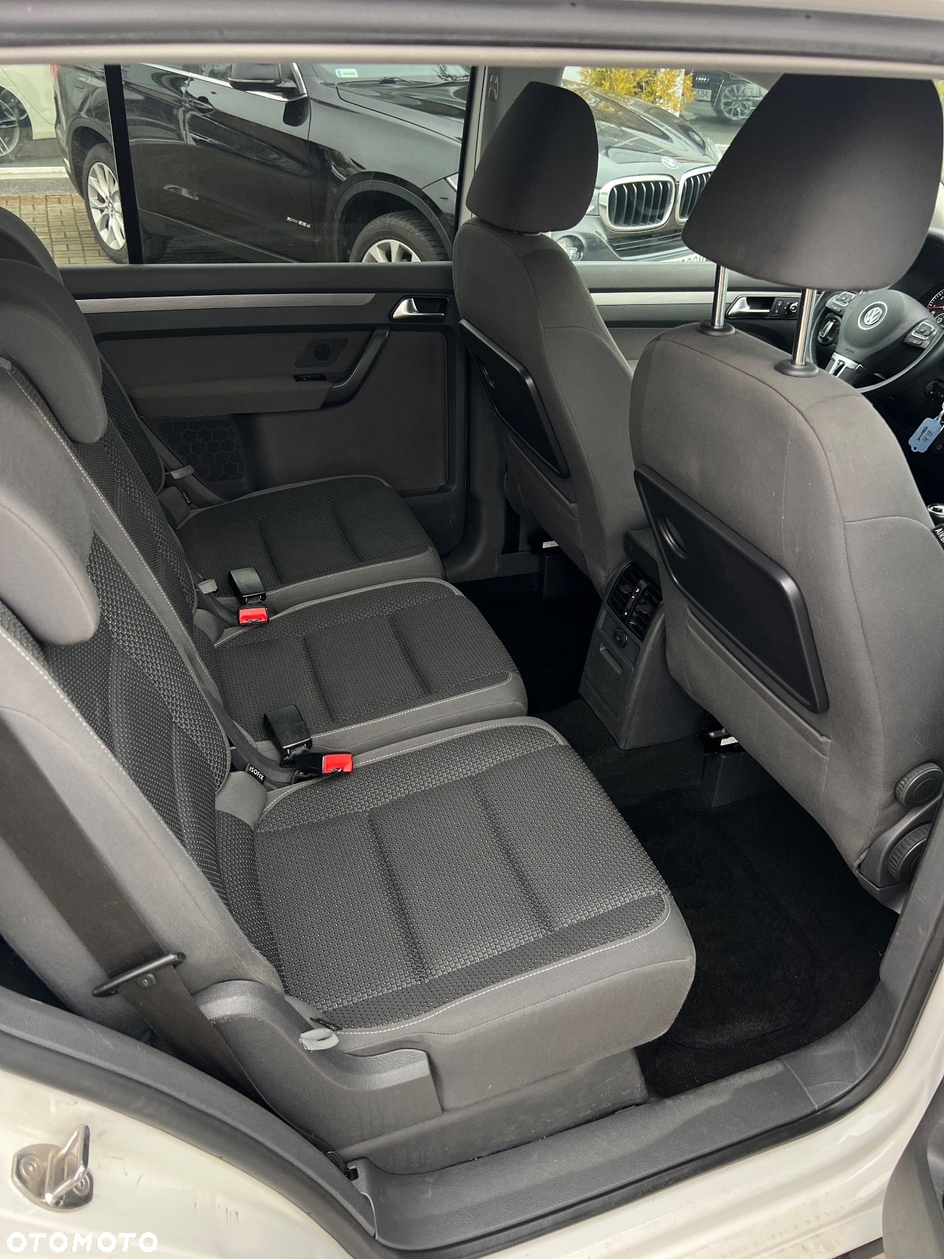 Volkswagen Touran 1.4 TSI Comfortline - 19