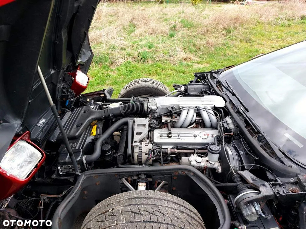 Chevrolet Corvette 5.7 - 24