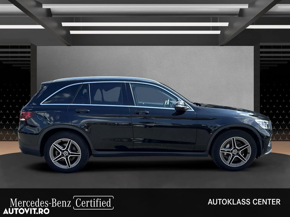 Mercedes-Benz GLC 300 de 4Matic 9G-TRONIC AMG Line Plus - 8