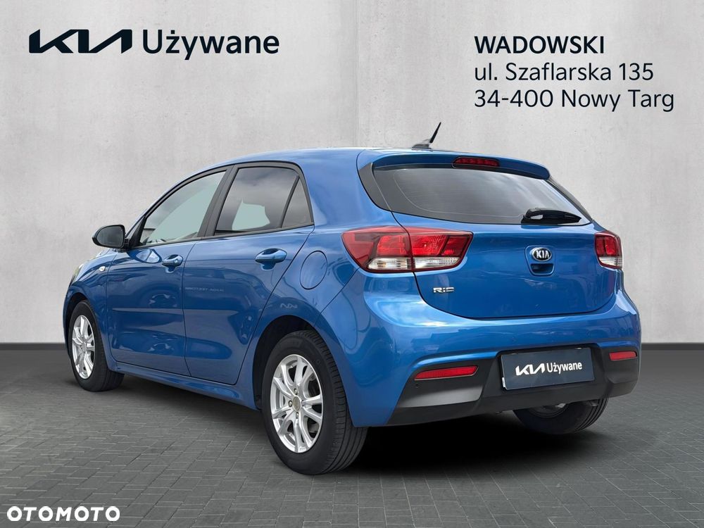 Kia Rio 1.0 T-GDI M DCT - 3