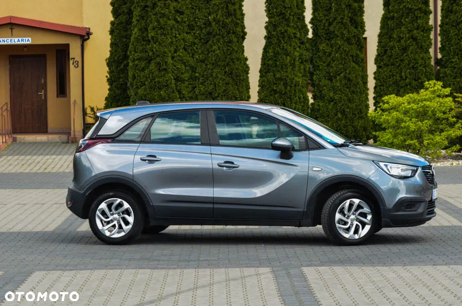Opel Crossland X 1.2 T Eco Elite S&S - 14