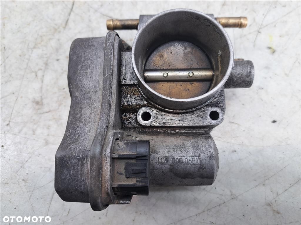 Przepustnica Opel Combo C 1,6 16V 25177983 - 1