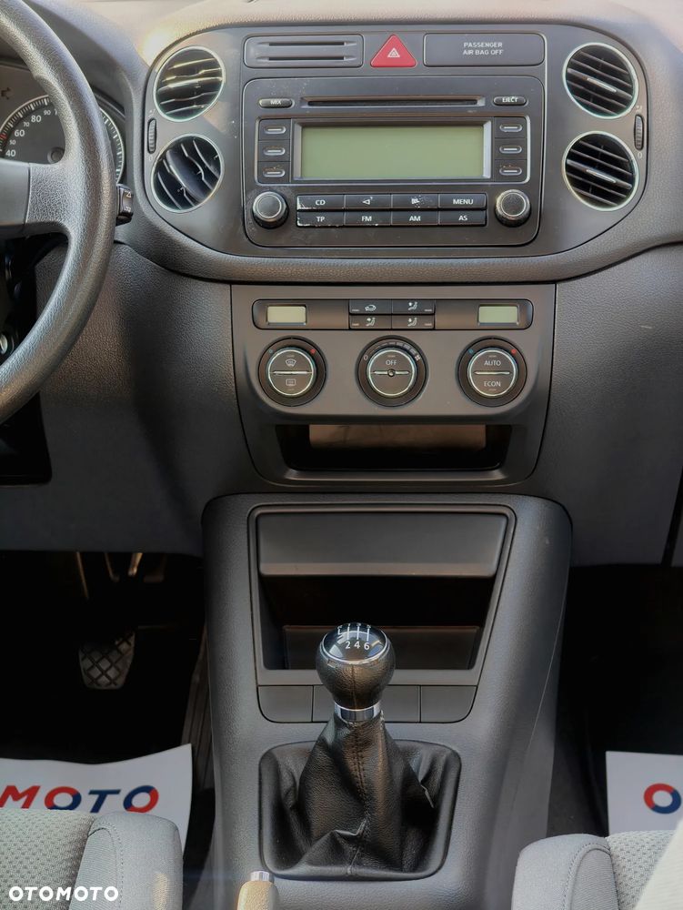 Volkswagen Golf 1.6 FSI Goal - 10