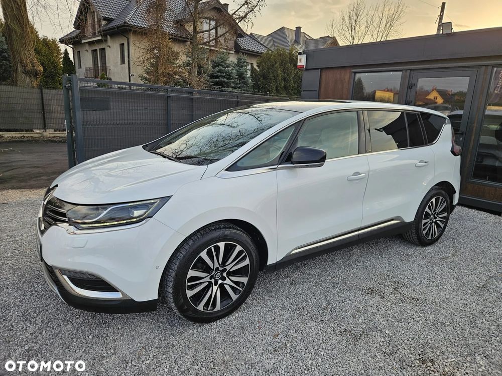 Renault Espace Energy dCi 160 EDC Initiale Paris - 4