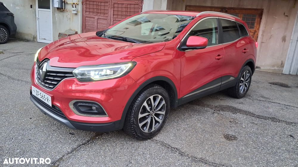 Renault Kadjar TCe 140 GPF Zen - 2