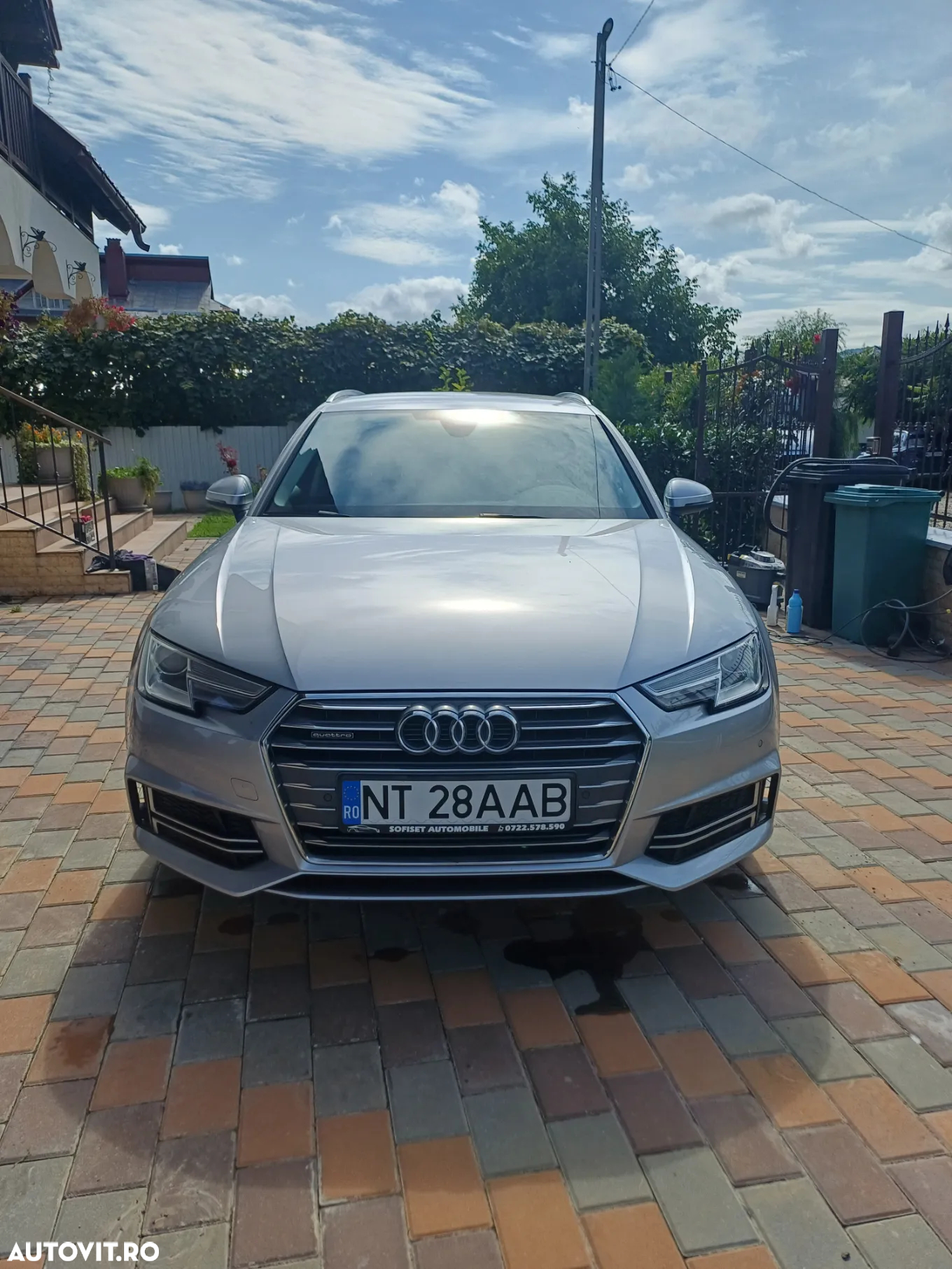 Audi A4 Avant 2.0 TDI quattro - 2