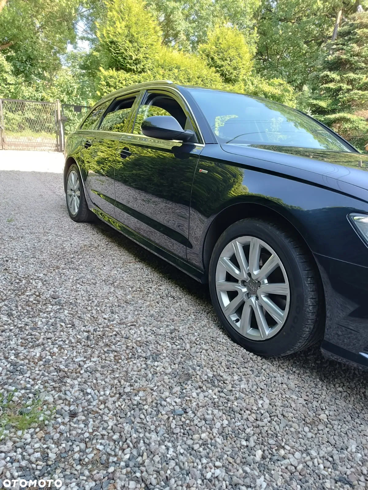 Audi A6 - 8