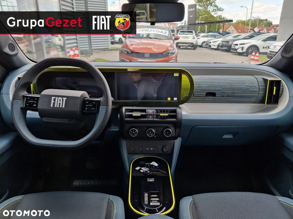 Fiat Grande Panda - 10