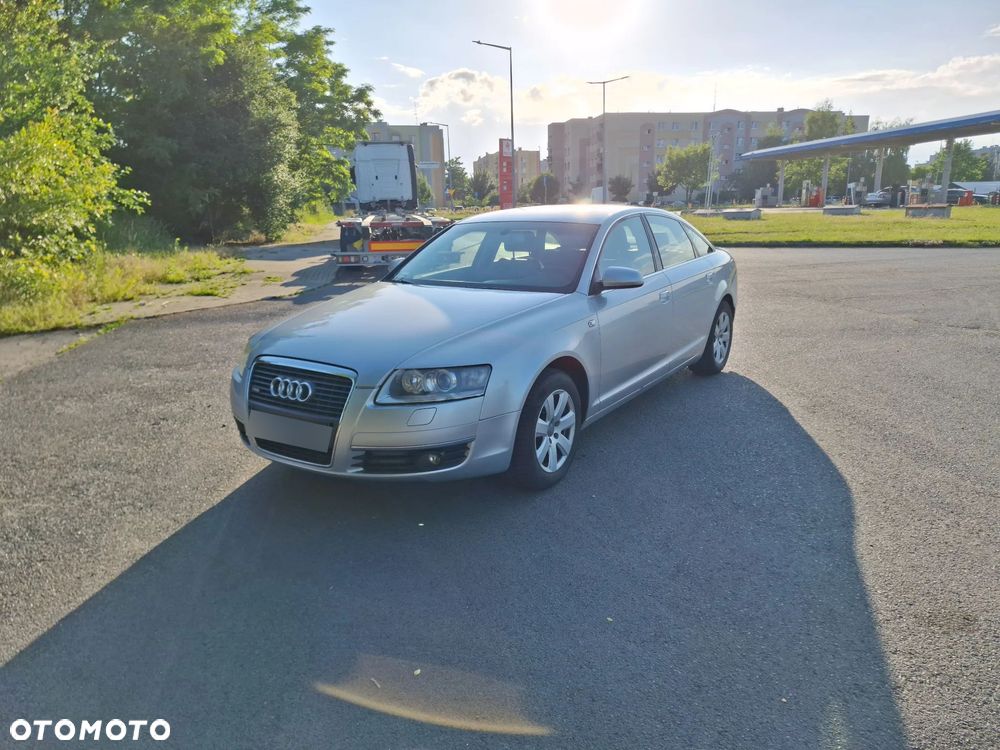 Audi A6 Limousine 2.0 TFSI - 1