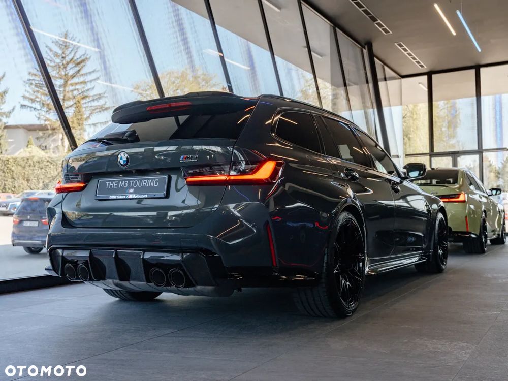 BMW M3 Competition M xDrive - 3