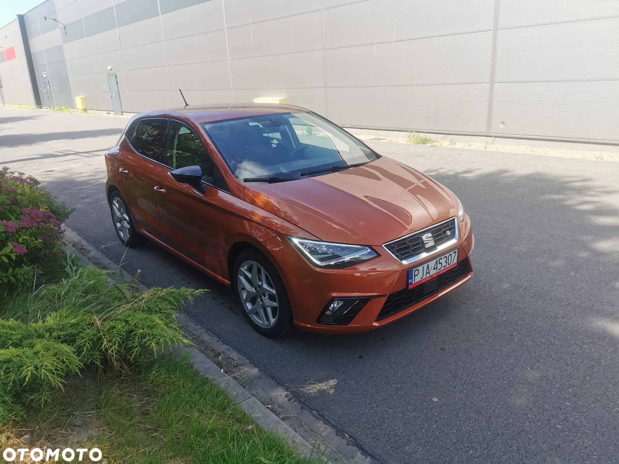 Seat Ibiza 1.0 TSI GPF Full LED S&S - 3