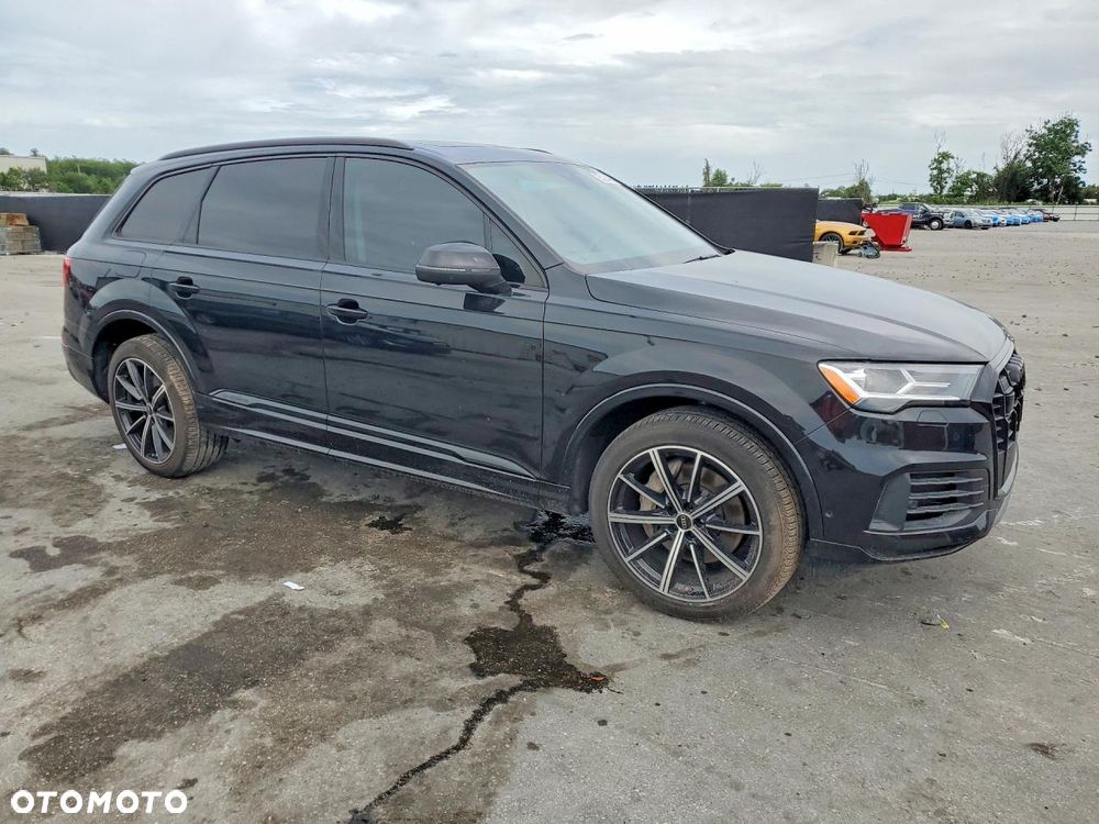Audi Q7 3.0 TFSI Quattro Tiptronic - 1