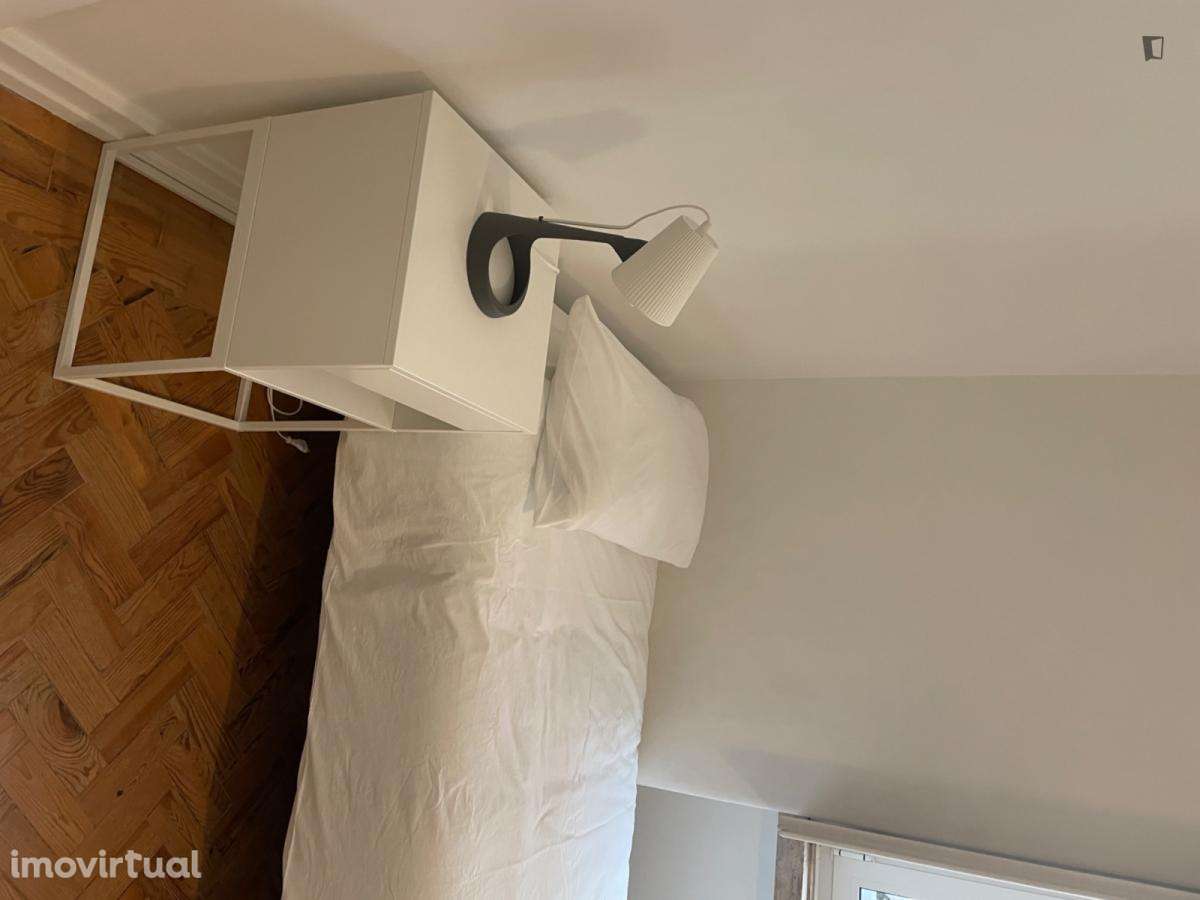 Quarto - localizado em Santa Apolónia Lisbon - Grande imagem: 2/12