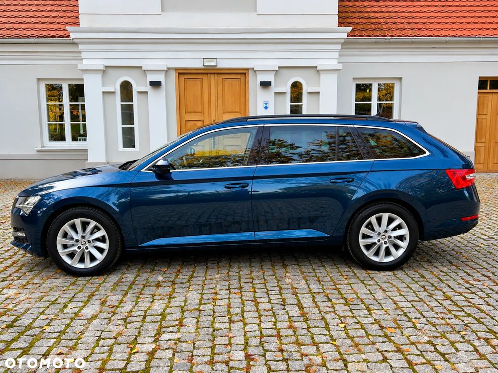 Skoda Superb - 5
