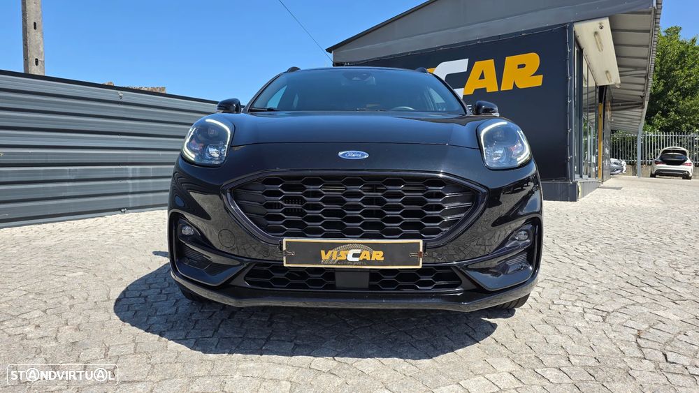 Ford Puma - 3