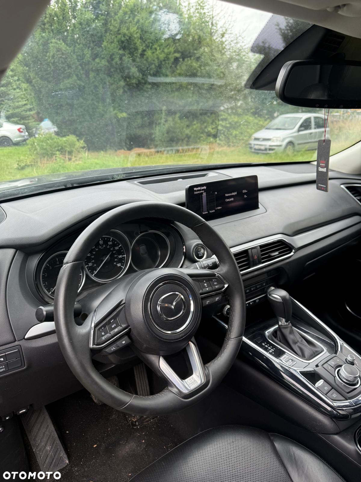 Mazda CX-9 - 5