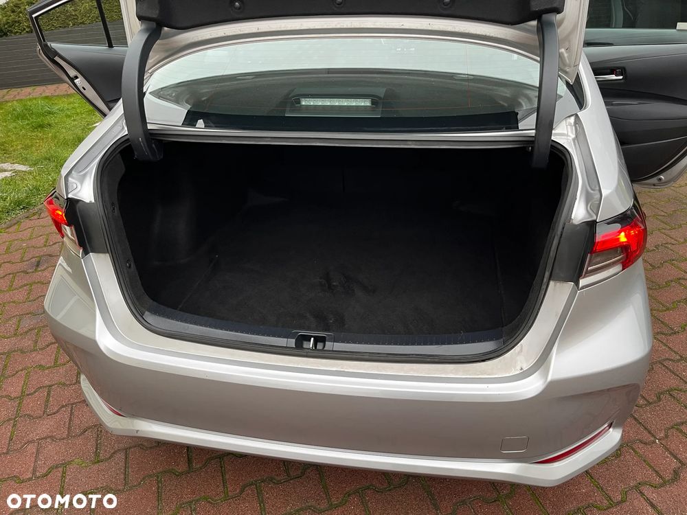 Toyota Corolla 1.5 Comfort - 18