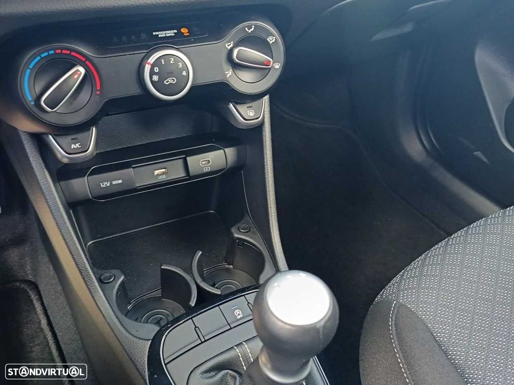 Kia Picanto 1.0 MPi Urban - 17