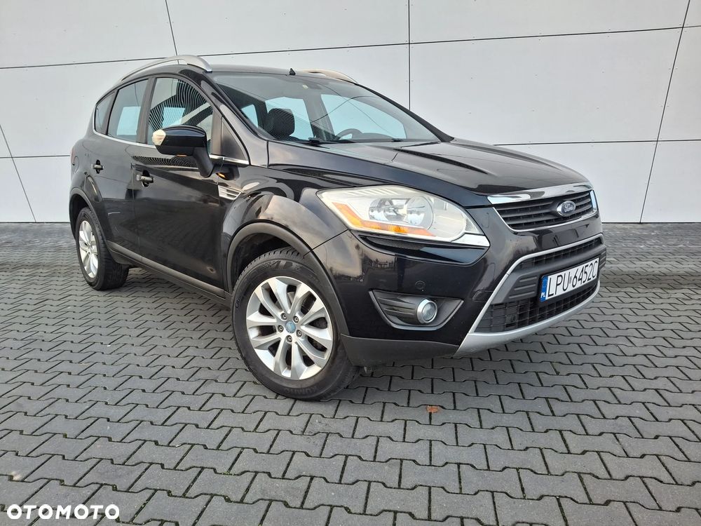 Ford Kuga 2.0 TDCi 4x4 Trend - 17