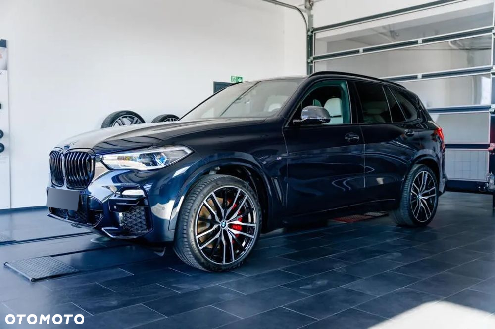 BMW X5 M M50d - 24