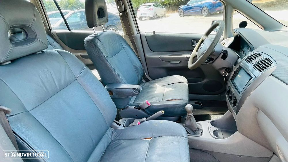 Mazda Premacy 2.0 DiTD Exclusive - 8