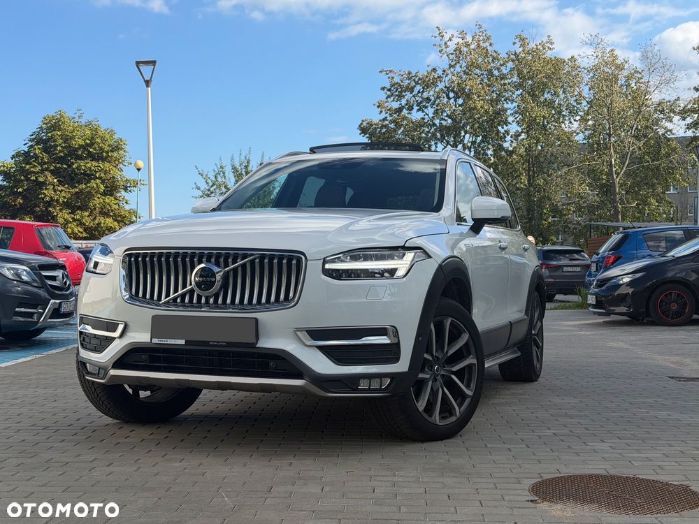 Volvo XC 90 T6 AWD Inscription - 1