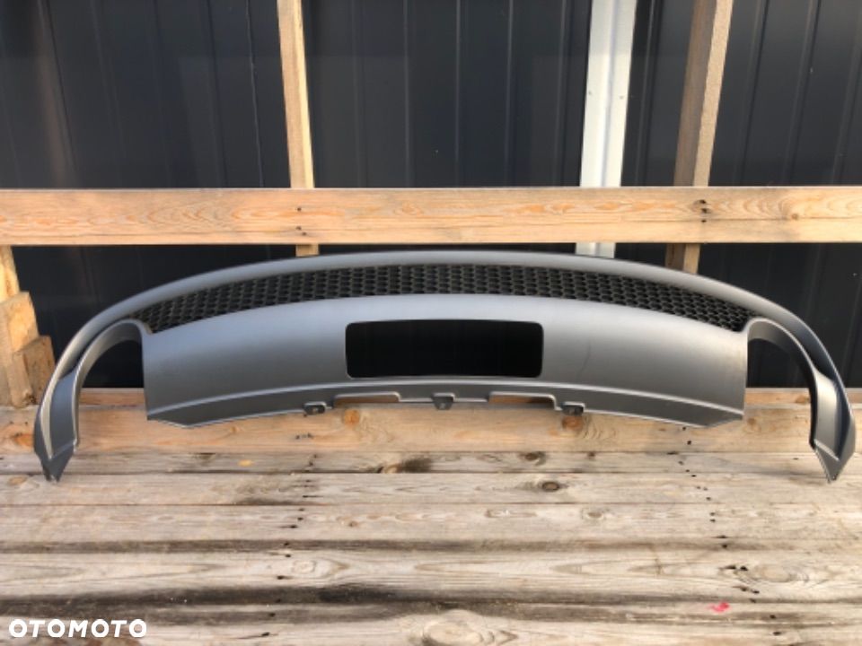 Dyfuzor spojler tylnego zderzaka Audi A5 S-Line Coupe 8T0 lift - 1