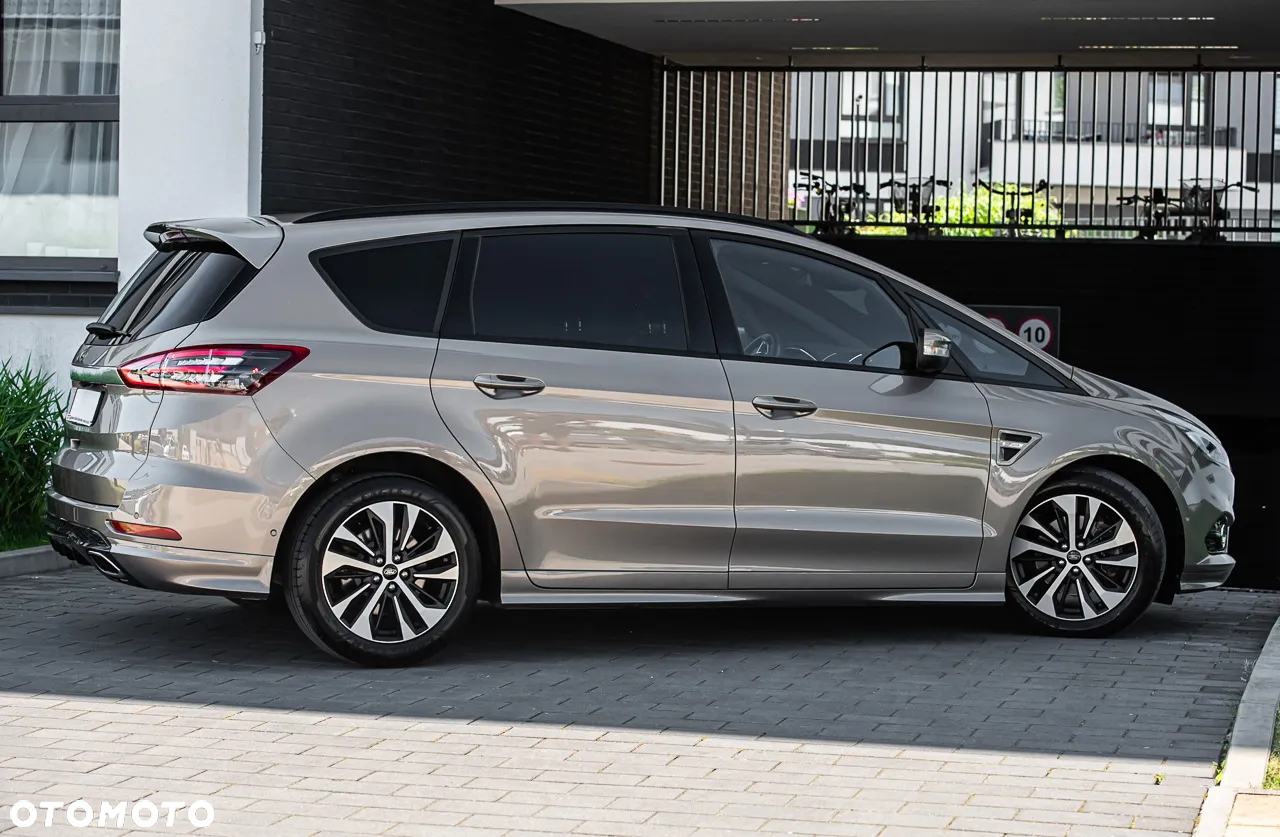 Ford S-Max 2.0 EcoBlue Bi-Turbo ST-LINE - 14