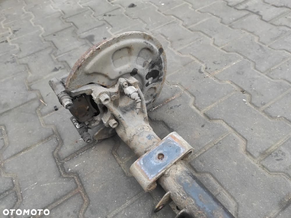 VW CADDY 3 2K0 MAXI BELKA ZAWIESZENIA TYŁ TYLNA 2K3500051J WYSYŁKA !!!! - 6